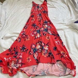 Flower kids dress